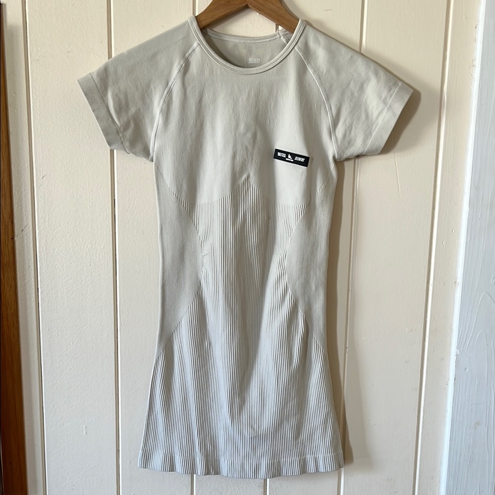 Sisters & Seekers Fitted T-Shirt Dress